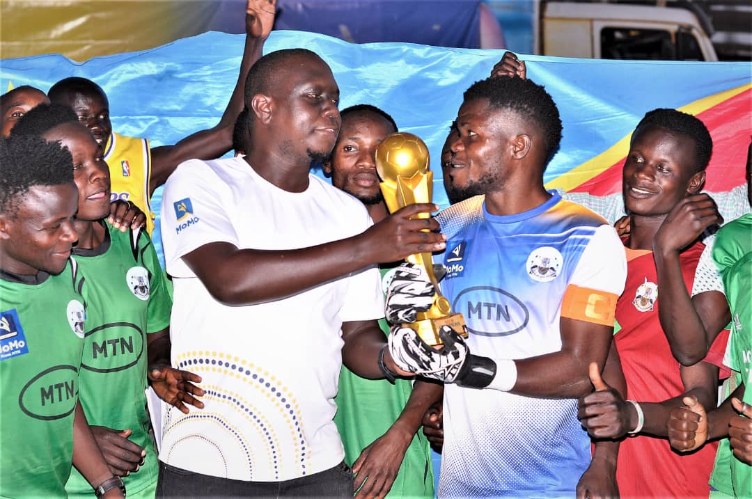 MTN Uganda сотрудничает с королевством Кер Алур для 8 -й игр Kopu P'ubimu, продвигая позитивные воспитание детей и расширяя возможности местных сообществ через спорт.