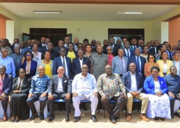 Gen. Salim Saleh warned that Uganda risks missing global opportunities without a unified diplomatic approach. Speaking at the Annual Ambassadors Conference, he stressed the need for foreign policy to be strategically aligned with national economic priorities, particularly in agriculture and trade.