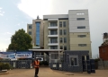 Rubaga Hospital's newly launched Specialized Center Building.