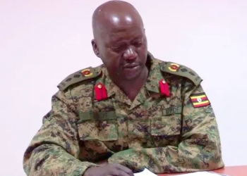 Uganda's military is in mourning after the sudden death of Brig. Gen. Tom Kikoyo Kabuye, the assistant chief of defense intelligence, who was found dead at his home in Luweero. Get the latest details on his passing.