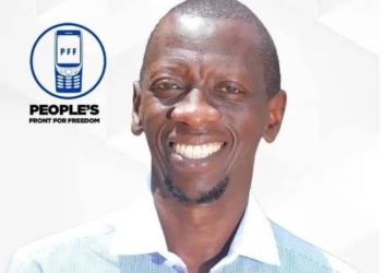 Still missing: Sam Mugumya