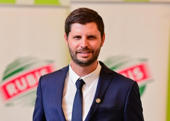 William Fillet Country Manager RUBiS Energy Uganda