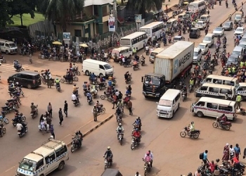 Kampala's State Minister pushes to ban heavy goods trucks and fuel tankers from city streets during the day, calling the current risk a "time bomb" for residents.