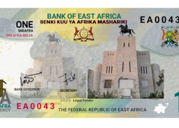 Is the East African 'SHEAFRA' currency real? This report exposes the viral 2025 banknote as a complete hoax and reveals the true, official roadmap for the EAC's single currency