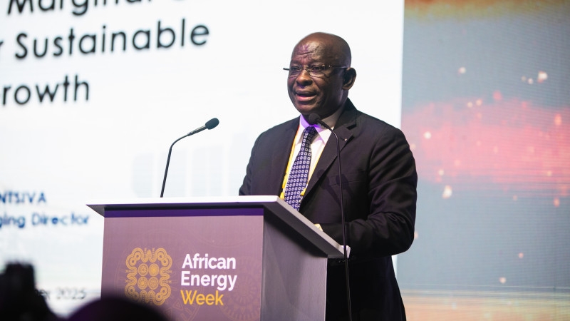 A key emphasis by Gabonese officials was placed on the marginal oil fields in the country to counter oil production decline linked to the natural lifecycle of its fields