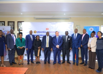 Uganda will host the 3rd Intergovernmental Commission with Russia on Oct. 7-8 to finalize over 20 MOUs and boost cooperation in science, energy, and trade