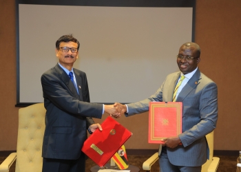 Uganda and Bangladesh sign an MoU to significantly enhance bilateral political, economic, and cultural cooperation with regular, alternating consultations.