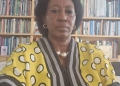 Aggrieved: Christine Tumusiime