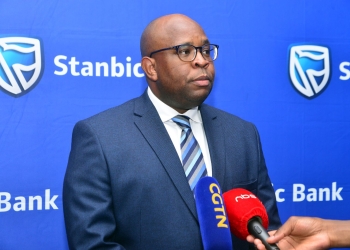 Christopher Legilisho, Economist at Stanbic Bank