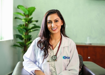 Dr. Aleesha Adatia, Consultant Clinical Oncologist at C-Care