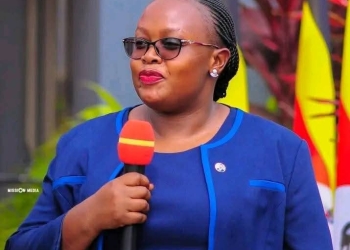 Joyce Bagala