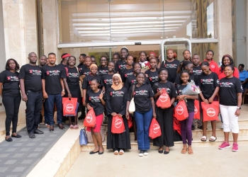 Ugandan women are tackling financial exclusion with new tech solutions. The Absa/GirlCode Hackathon empowered 50 participants to create innovative apps and digital tools aimed at closing the financial inclusion gap for women in rural communities.