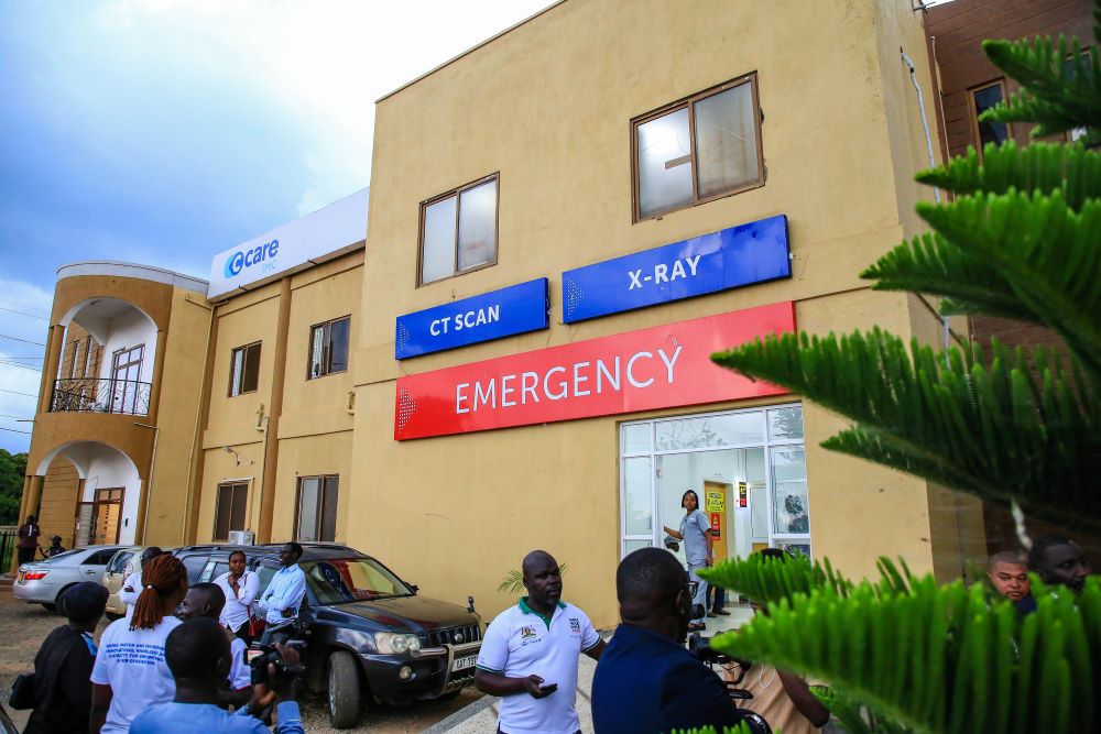 C-Care Gulu запускает современный радиологический центр, приближая критические компьютерные томографии и диагностические услуги ближе к сообществам в северной Уганде. Устранение долгих поездок в Кампалу.