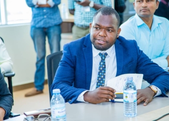 Dr. Arthur Kayanja has dismissed claims that he left Dei BioPharma as Fake News!