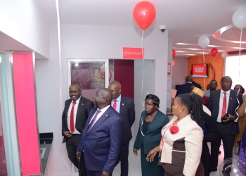Absa Bank opens a new branch in Nansana, Uganda, to expand its footprint and deliver comprehensive financial services closer to the community