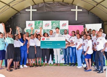 Ugandan energy firm Rubis commits to social responsibility, integrating clean LPG solutions into a partnership that aids teen mothers and abuse survivors.