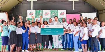 Ugandan energy firm Rubis commits to social responsibility, integrating clean LPG solutions into a partnership that aids teen mothers and abuse survivors.
