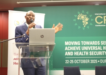 Ugandan firm Dei BioPharma, led by Dr. Matthias Magoola, secures new patent rights for innovative mRNA Ebola and Mpox vaccines. The announcement came at an Africa CDC meeting in South Africa, positioning the company as a potential Continental Contract Drug Manufacturing Organization.