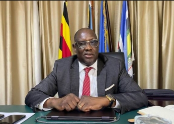 Ambassador Paul Molong Akaro