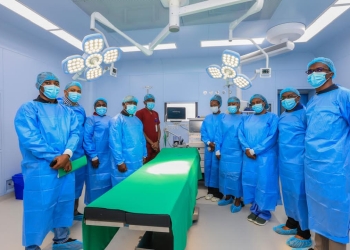 C-Care IHK in Kampala has launched East Africa's first private modular operating theatre, featuring 99.99% filtered air and automated infection control. Learn how this high-tech unit aims to transform complex surgeries and patient safety in Uganda.