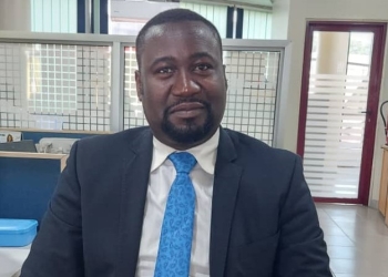 Isac Mukiibi, is the Mortgage Relationship Manager, KCB Bank Uganda