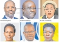 Seven NRM candidates, including Speaker Anita Among and her deputy, Thomas Tayebwa, have secured seats in the 12th Parliament unopposed after the nomination deadline.