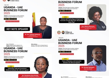 Uganda and the UAE kicked off their fourth annual business forum in Kampala, aiming to boost a $2.8 billion trade relationship dominated by Ugandan gold. Foreign direct investment from the Gulf nation has surged tenfold, fueling growth in sectors like agribusiness and renewable energy.