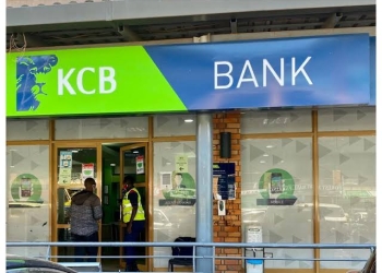 KCB Group fired 34 employees over fraud as regional cybercrime losses surge to Ksh1.59B. The bank is fighting back with a new AI mobile platform