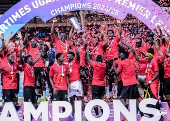 Uganda Premier League immediately reverts to its old format after pressure from clubs and fans forced FUFA President Moses Magogo to abandon the controversial three-round structure