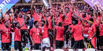 Uganda Premier League immediately reverts to its old format after pressure from clubs and fans forced FUFA President Moses Magogo to abandon the controversial three-round structure