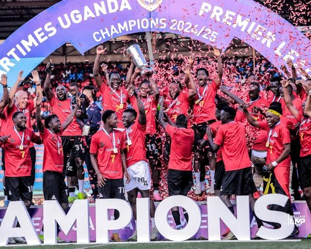 Uganda Premier League immediately reverts to its old format after pressure from clubs and fans forced FUFA President Moses Magogo to abandon the controversial three-round structure