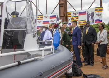 President Museveni thanks Russia for a $53 million military equipment donation and emphasizes that the alliance is rooted in deep historical and ideological partnership for African liberation.