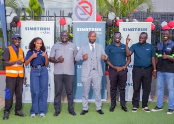 CFAO Mobility has named NN Group in Arua its official Sinotruk sales and repair agent, strengthening its commitment to Uganda's West Nile region.