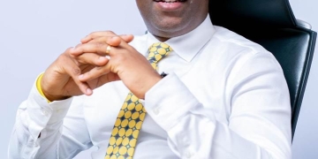 Giles Aijukwe, CEO of Letshego Uganda, has championed a shift toward inclusive finance, which he describes as providing dignity and opportunity to the underserved.