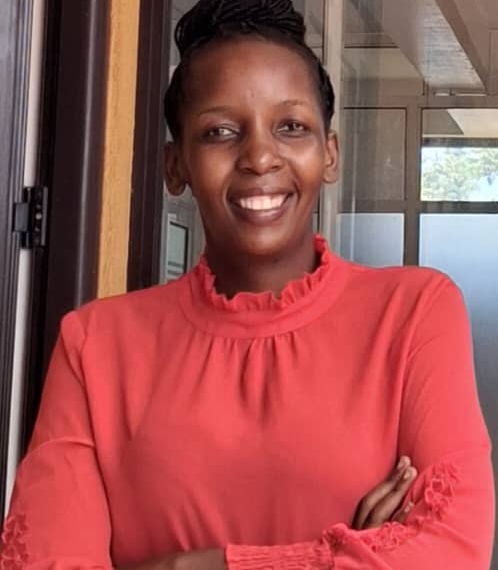 Author: Catherine Atweyongeire