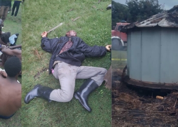 Several suspected attackers were shot dead, and others arrested, according to security sources