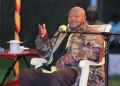 Ugandan President Yoweri Museveni discusses the NRM’s political philosophy, asserting that the rejection of identity politics was key to establishing national peace and stability.