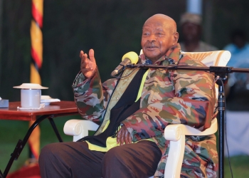 Ugandan President Yoweri Museveni discusses the NRM’s political philosophy, asserting that the rejection of identity politics was key to establishing national peace and stability.