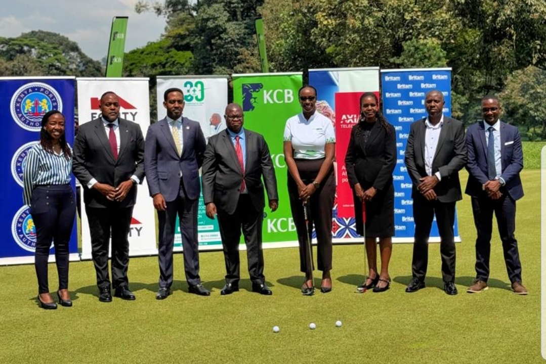 Gambar terkait Kenya Day KCB Golf Tournament launched (dari Bing)