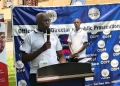 DPP, Mr. Lino Anguzu addressing the gathering at City Square Kampala on Thursday.