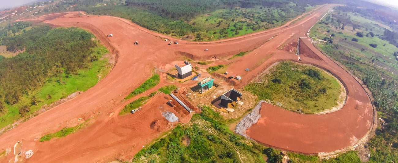 The Busega-Mpigi & Kagitumba-Kayonza-Rusumo Road Project aims to support regional integration and economic cooperation between Uganda and Rwanda