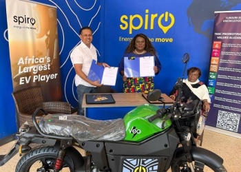 A growing number of riders using Spiro Uganda’s electric motorcycles have come forward, alleging that the company’s sales and battery-swap model results in a total purchase cost that is nearly double the standard market price for traditional, fuel-powered motorcycles.