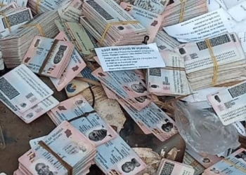 NIRA Registrar Claire Olama assured Ugandans that old National ID cards will not be confiscated but will be marked as expired during the new card rollout.