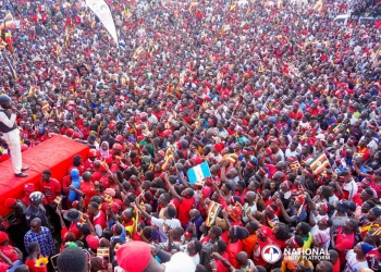 NUP leader Robert Kyagulanyi has pledged to launch an independent inquiry into the alleged brutalization of fishing communities if elected in 2026.
