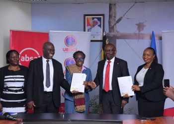 Absa Bank Uganda and UEDCL announce a landmark $50 million facility to upgrade Uganda's power grid, aiming to connect over 200,000 new customers and improve nationwide electricity reliability.