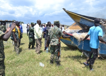 President Yoweri Museveni dissolved the Fisheries Protection Unit and removed its commander following allegations of extortion and brutality against fishing communities.