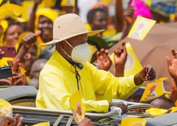 President Museveni campaigned in Bunyangabu, stating peace is the foundation for Uganda's social and economic growth. He highlighted infrastructure gains and regional trade.