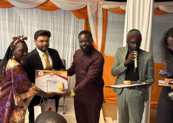 The Mungu Feni Foundation secures three 2025 West Nile awards, including the Platinum Quality Excellence Award, recognizing its consistent commitment to youth and the vulnerable.