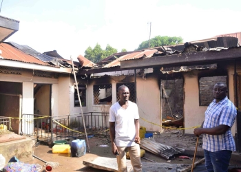 The family of a Ugandan woman living in exile in Canada is facing a wave of violence, including arson and the brutal killing of a sister. Neighbors allege local police warned the family to flee rather than offering protection from the influential attackers.