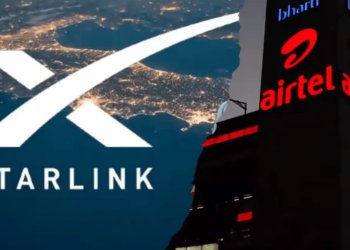 Airtel Africa becomes the first mobile operator on the continent to offer Starlink satellite-to-mobile services, targeting a 2026 rollout for messaging and data.